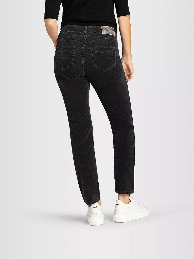 MAC | Cordhose RICH SLIM | hellgrau