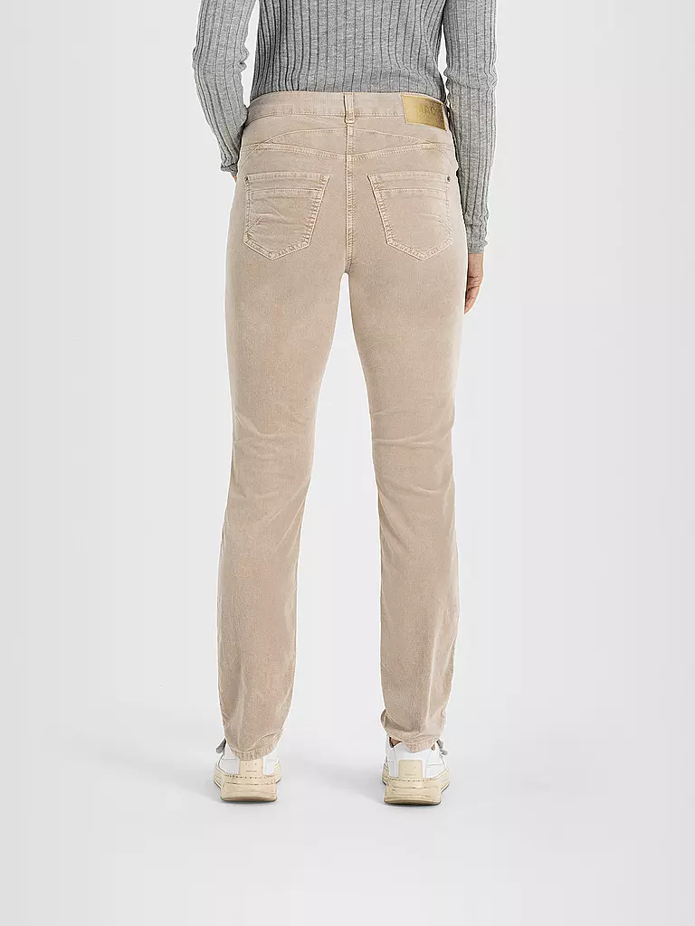 MAC | Cordhose RICH SLIM | beige