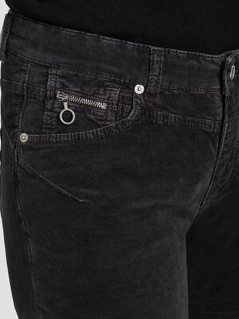 MAC | Cordhose RICH SLIM | hellgrau
