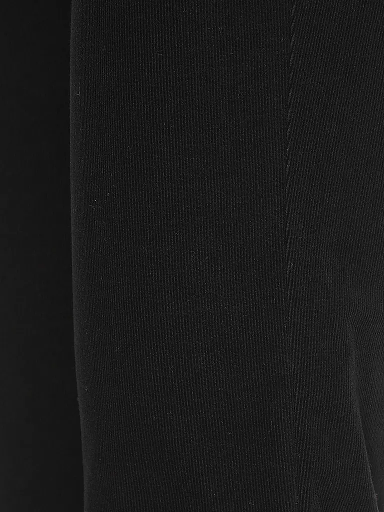 MAC | Cordhose Slim Fit | schwarz