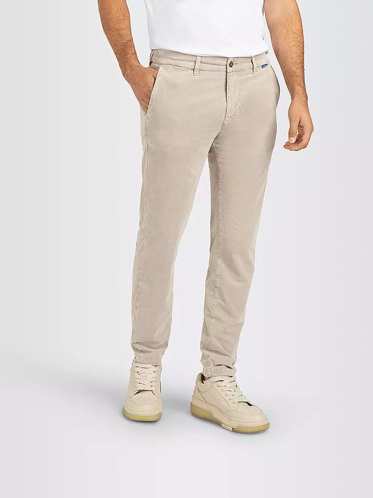 MAC | Cordhose Tapered Fit GRIFFIN  | beige