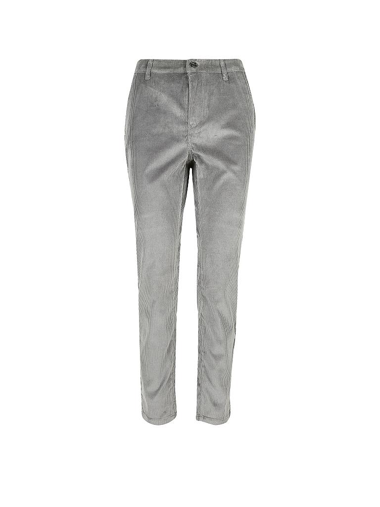 MAC | Cordhose | grau