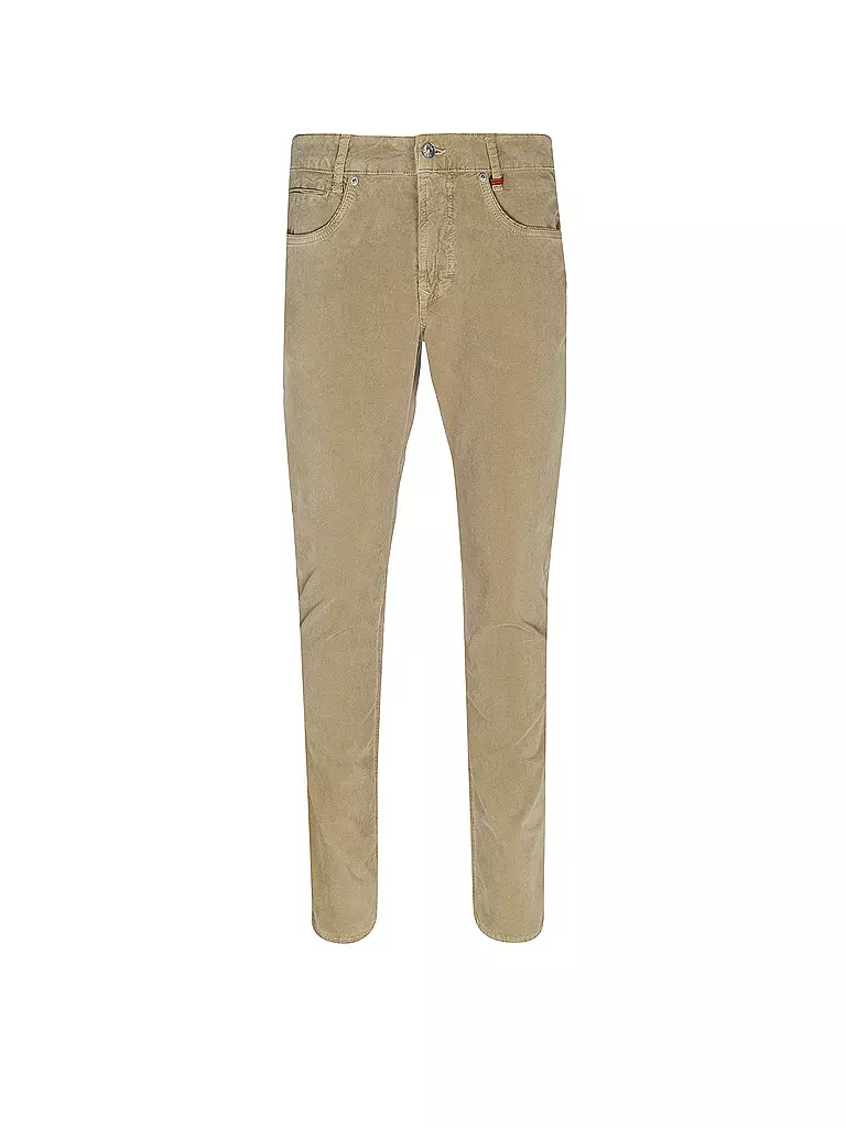 MAC | Cordhose | braun