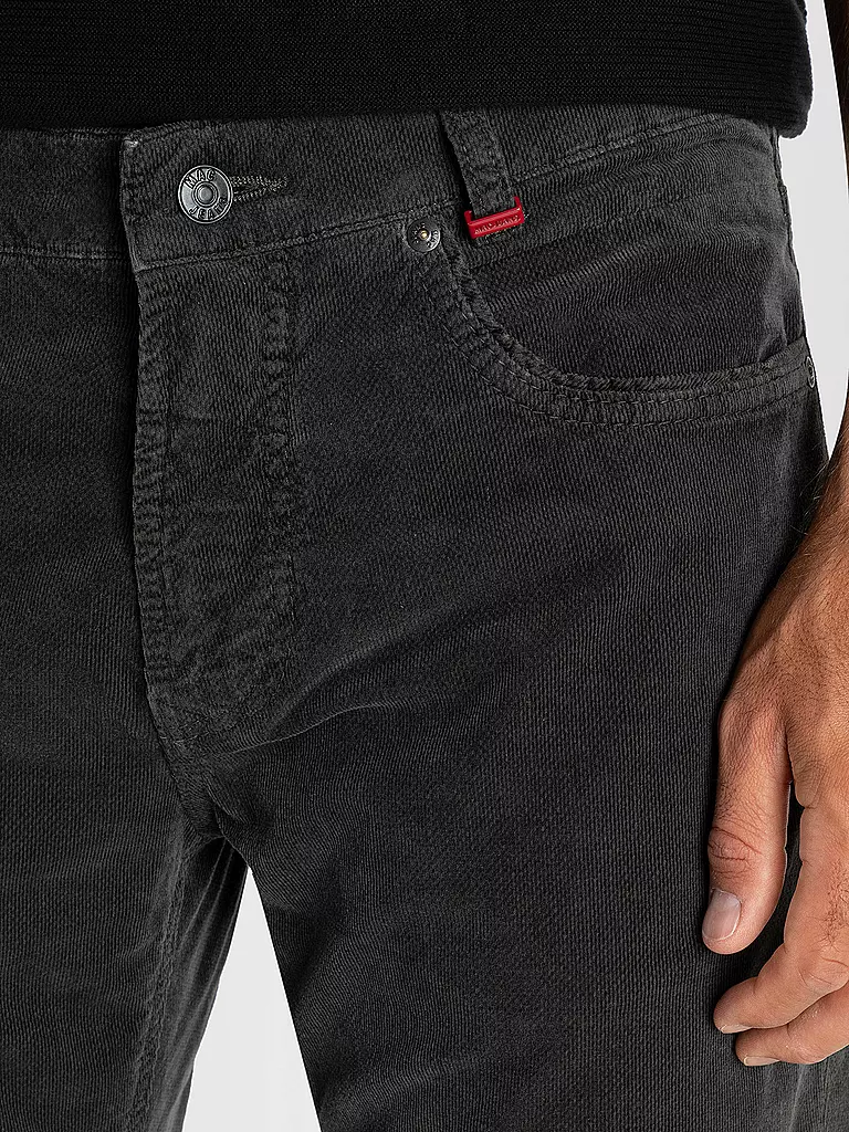 MAC | Cordhose | blau