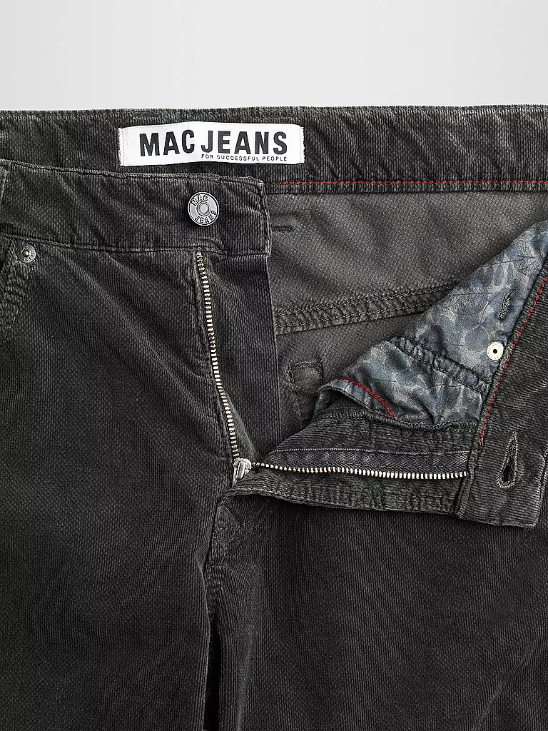 MAC | Cordhose | blau