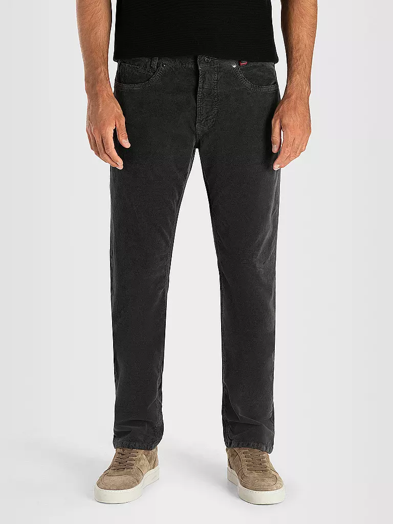 MAC | Cordhose | blau