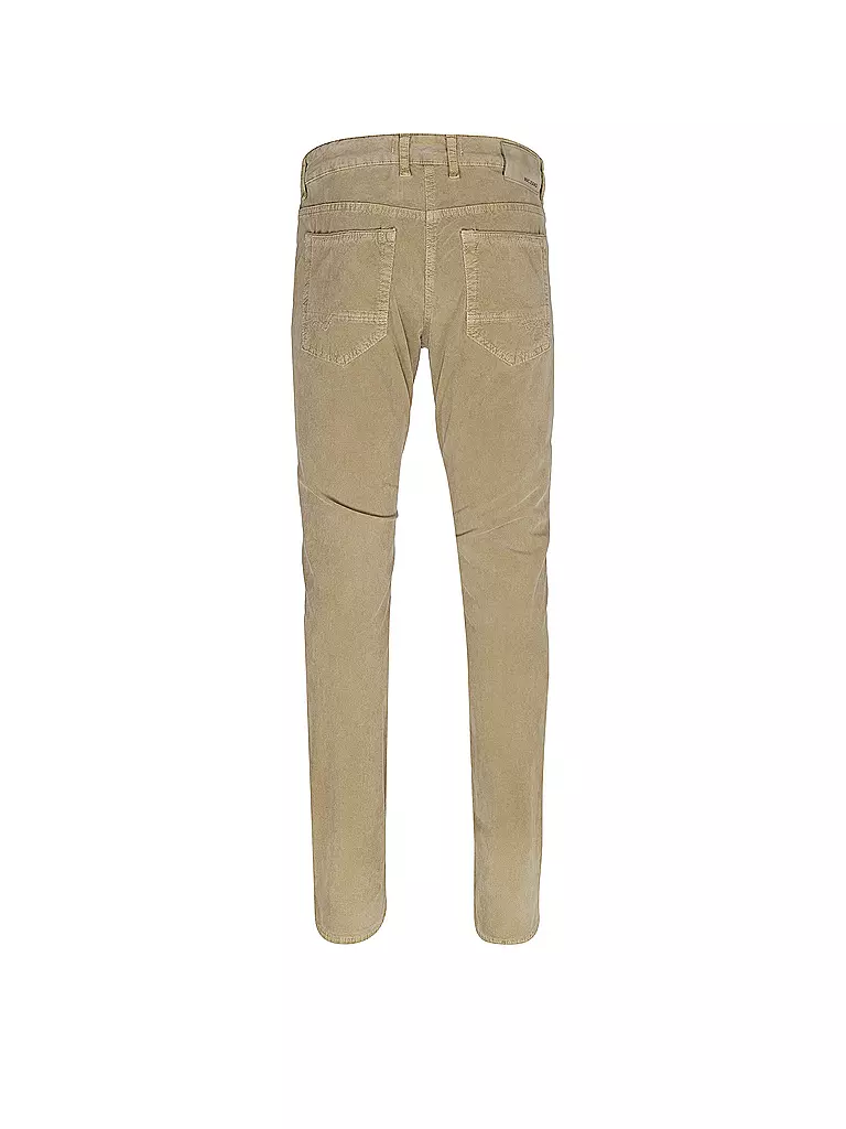 MAC | Cordhose | braun