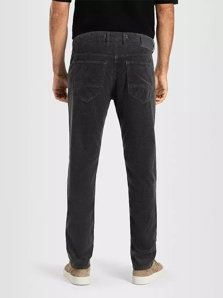 MAC | Cordhose | blau