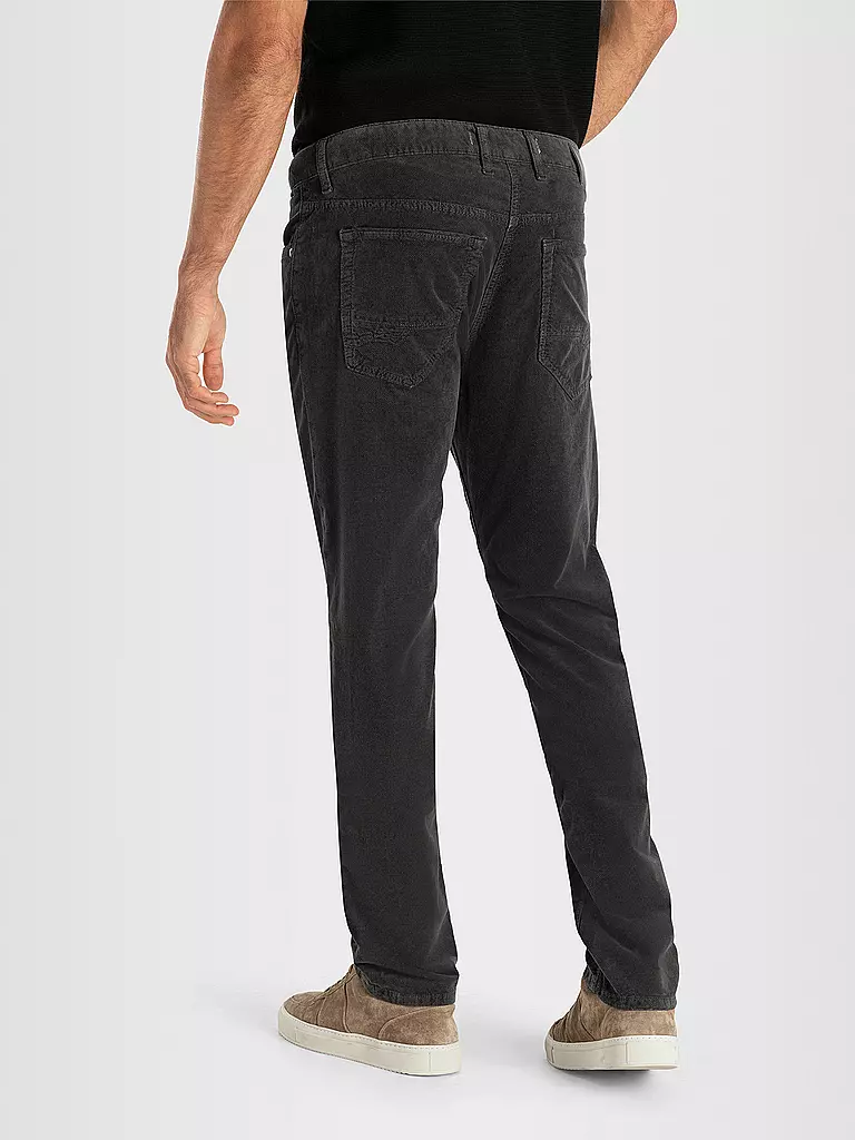 MAC | Cordhose | blau