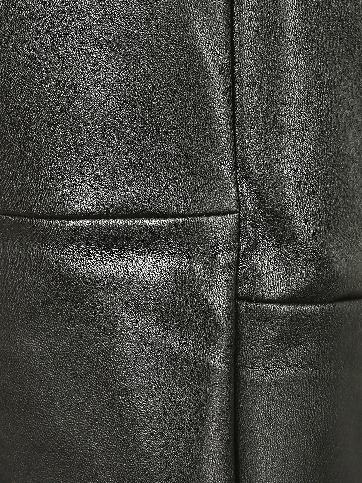 MAC | Culotte in Lederoptik " Chiara "  | schwarz