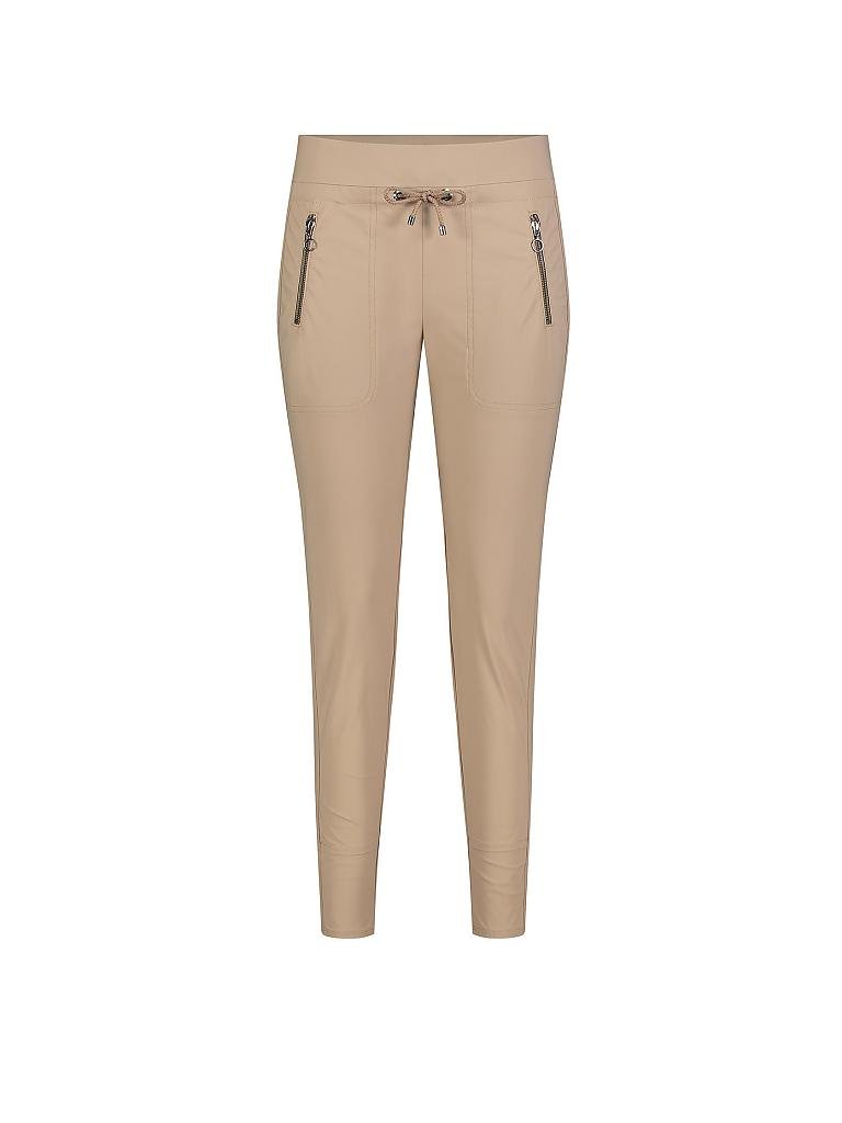 MAC | Hose "Easy Active" 7/8 | beige