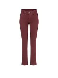 MAC | Hose  | dunkelrot
