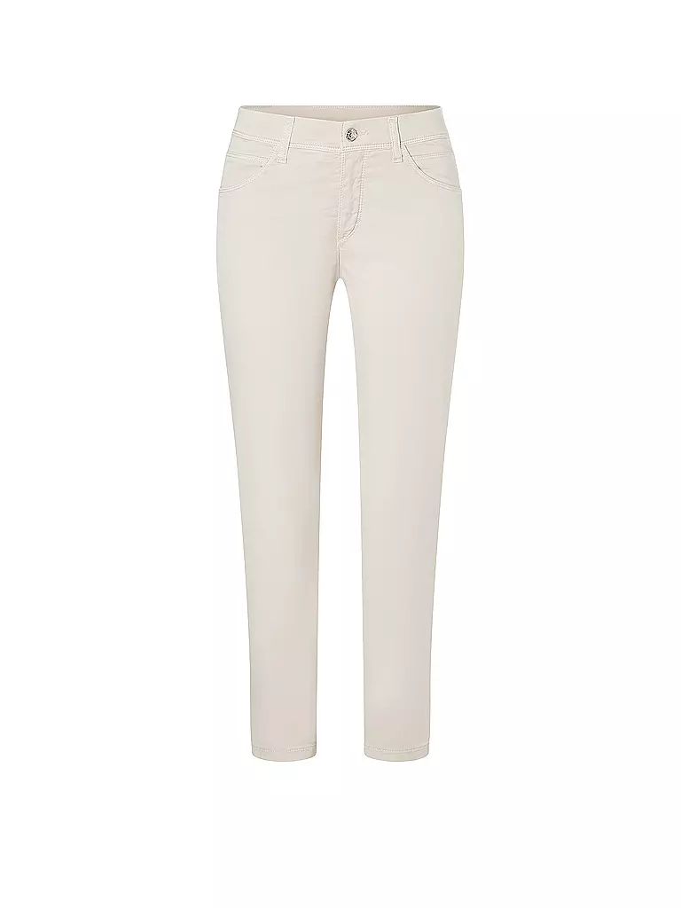 MAC | Hose 7/8 Slim Fit | beige