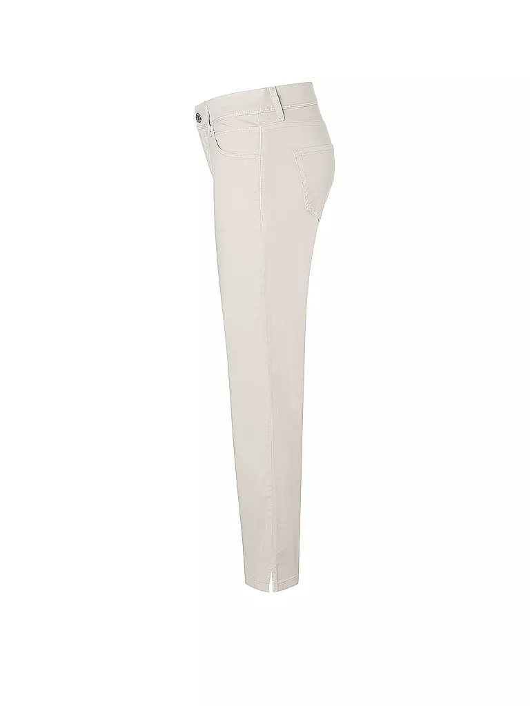 MAC | Hose 7/8 Slim Fit | beige