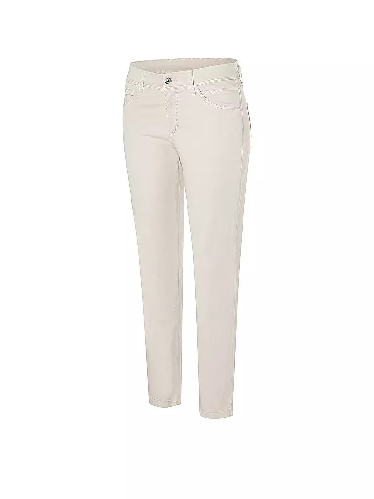 MAC | Hose 7/8 Slim Fit | beige