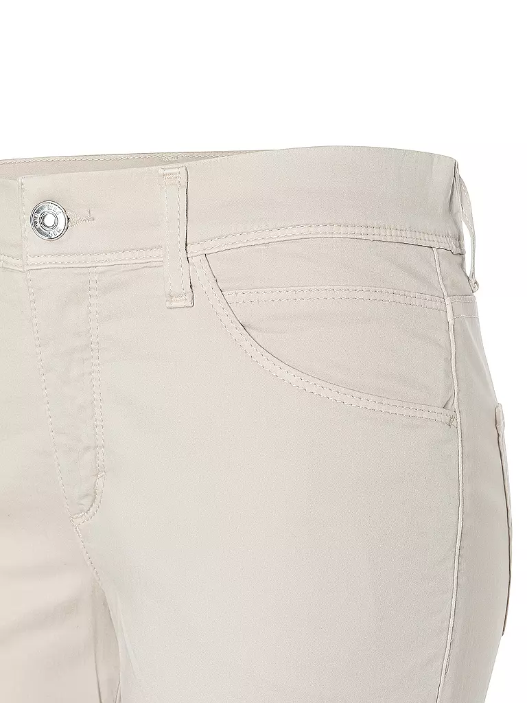 MAC | Hose 7/8 Slim Fit | beige