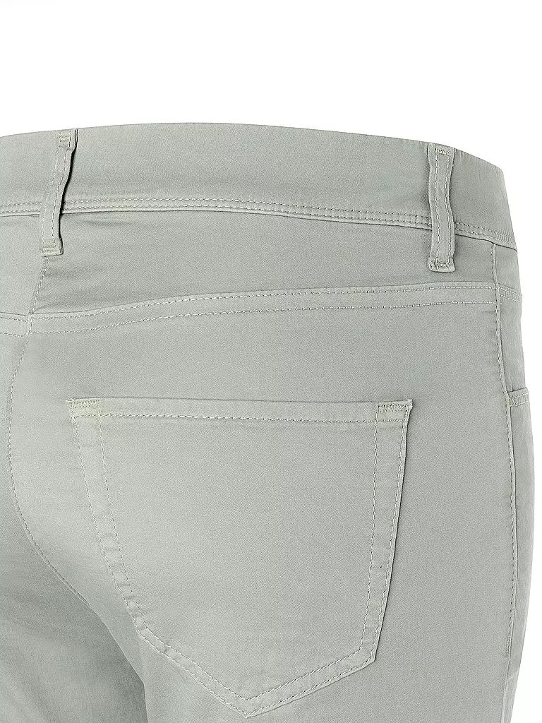 MAC | Hose 7/8 Slim Fit | olive