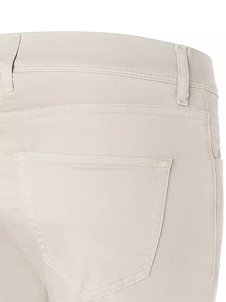 MAC | Hose 7/8 Slim Fit | beige