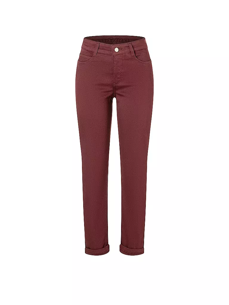 MAC | Hose DREAM | dunkelrot
