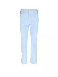MAC | Hose Flared Fit AIDA KICK | hellblau