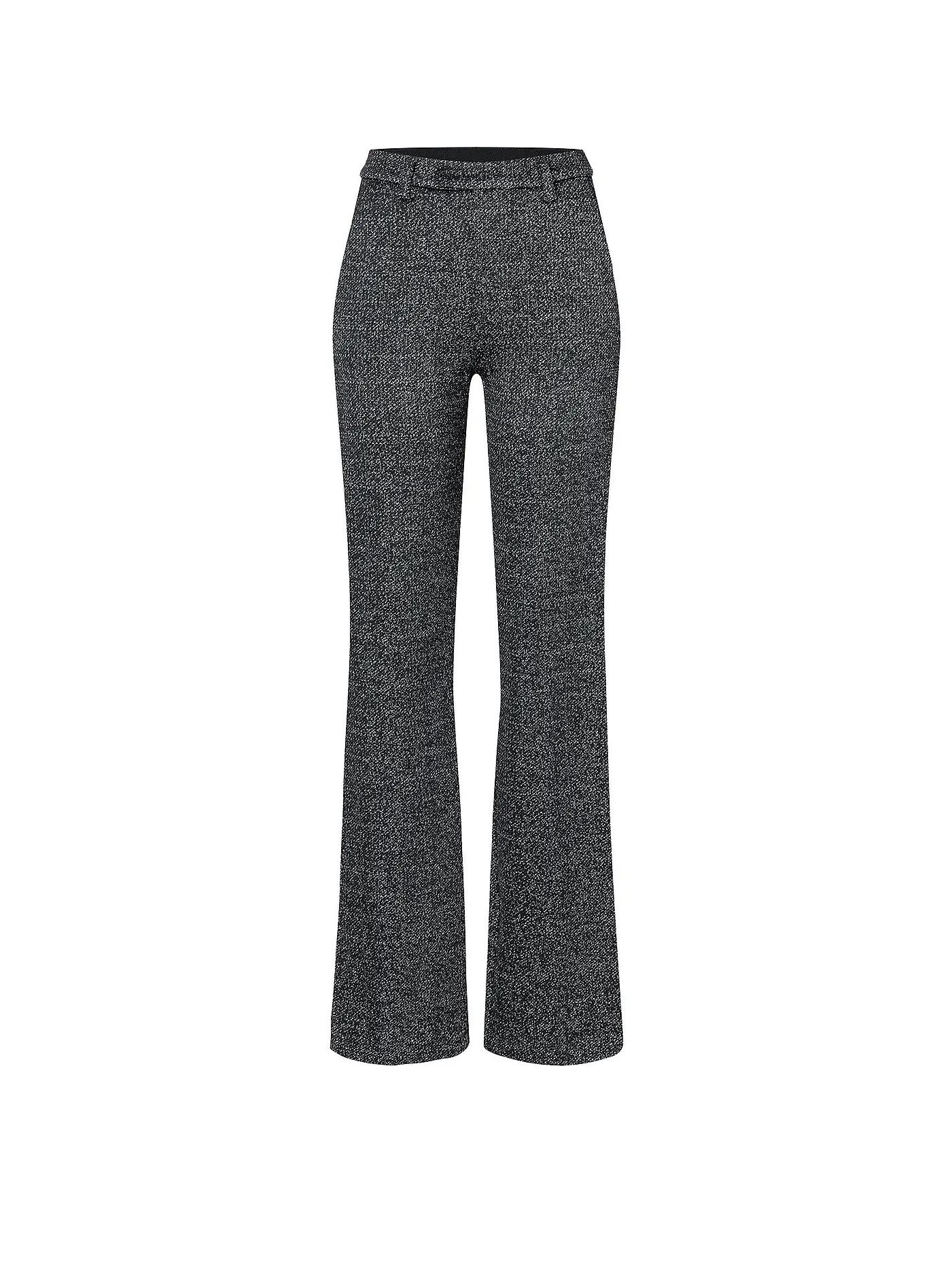 MAC | Hose Flared Fit JOANA | schwarz
