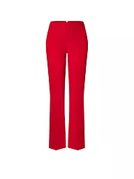 MAC | Hose Flared Fit JOANA | rot