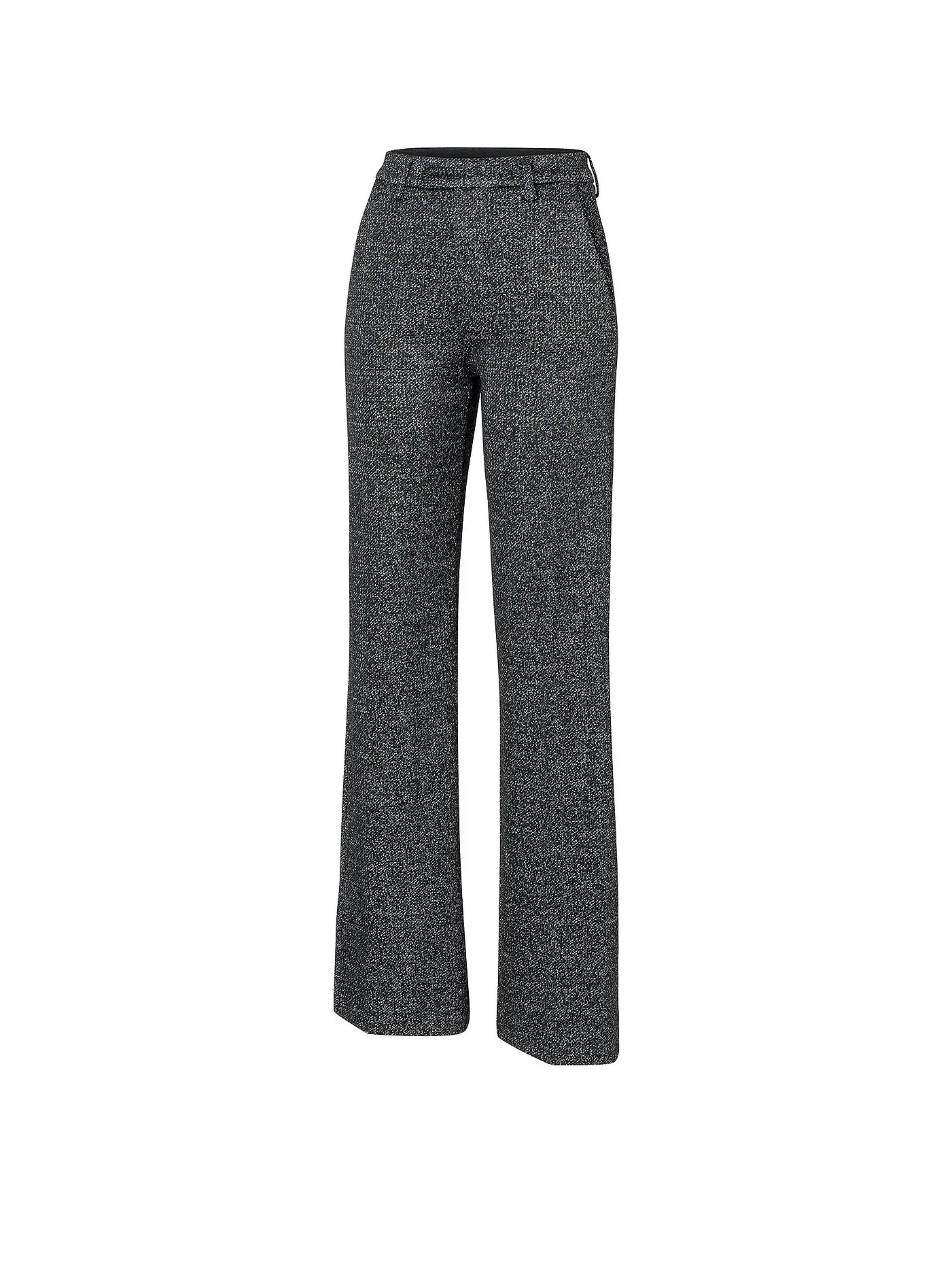 MAC | Hose Flared Fit JOANA | schwarz