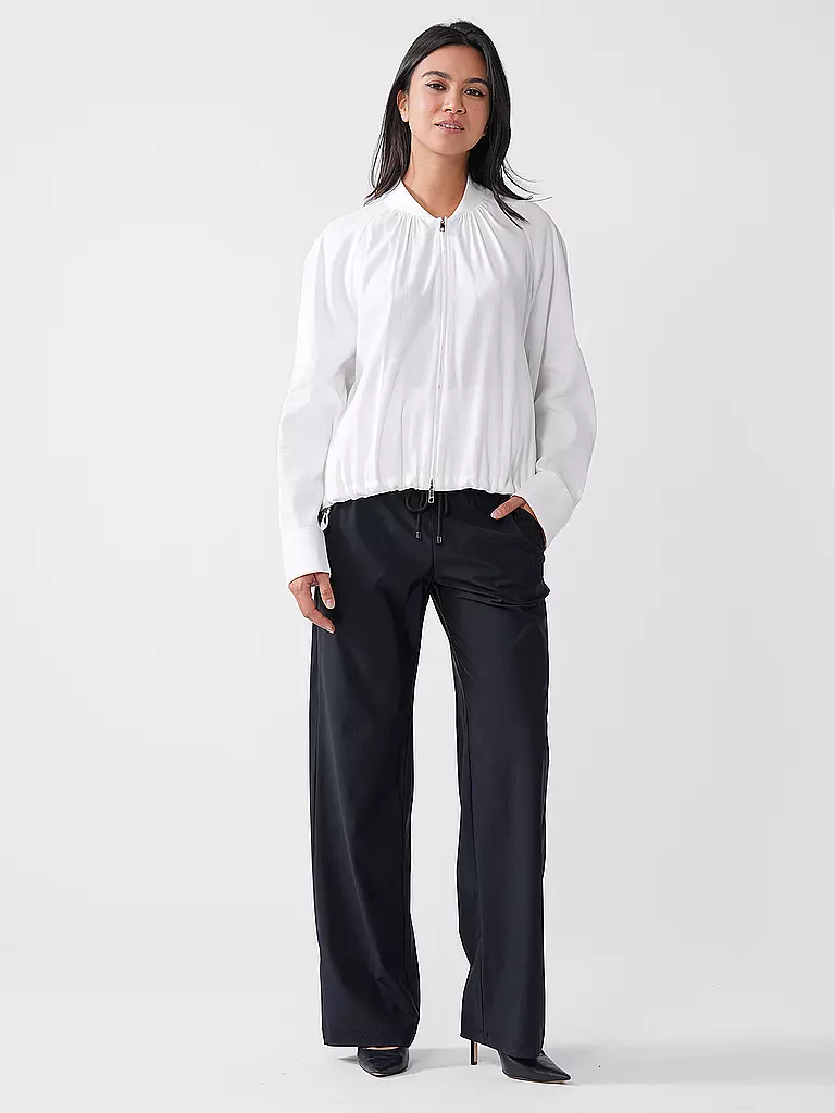 MAC | Hose Flared Leg EASY | schwarz