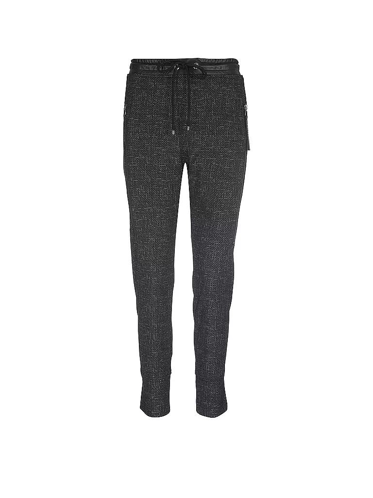 MAC | Hose Jogging Fit Future 2.0  | schwarz