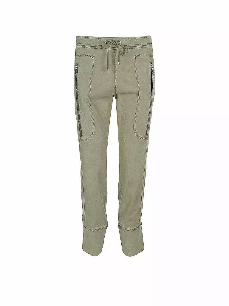 MAC | Hose Jogging Fit FUTURE 2.0  | olive