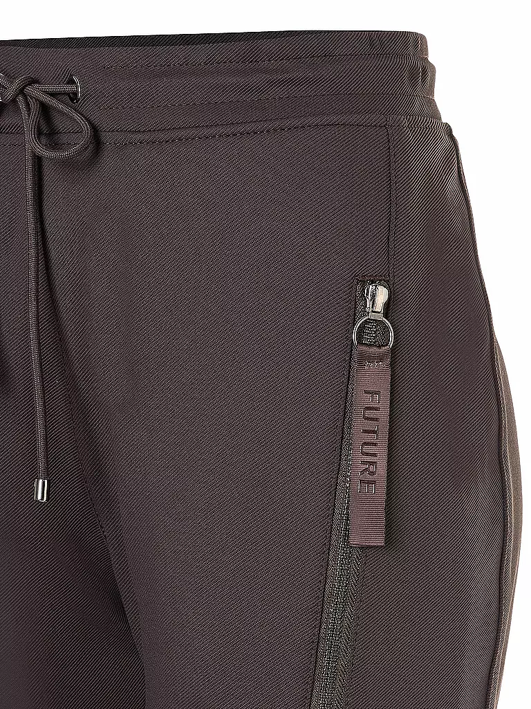 MAC | Hose Jogging Fit Future 2.0  | braun