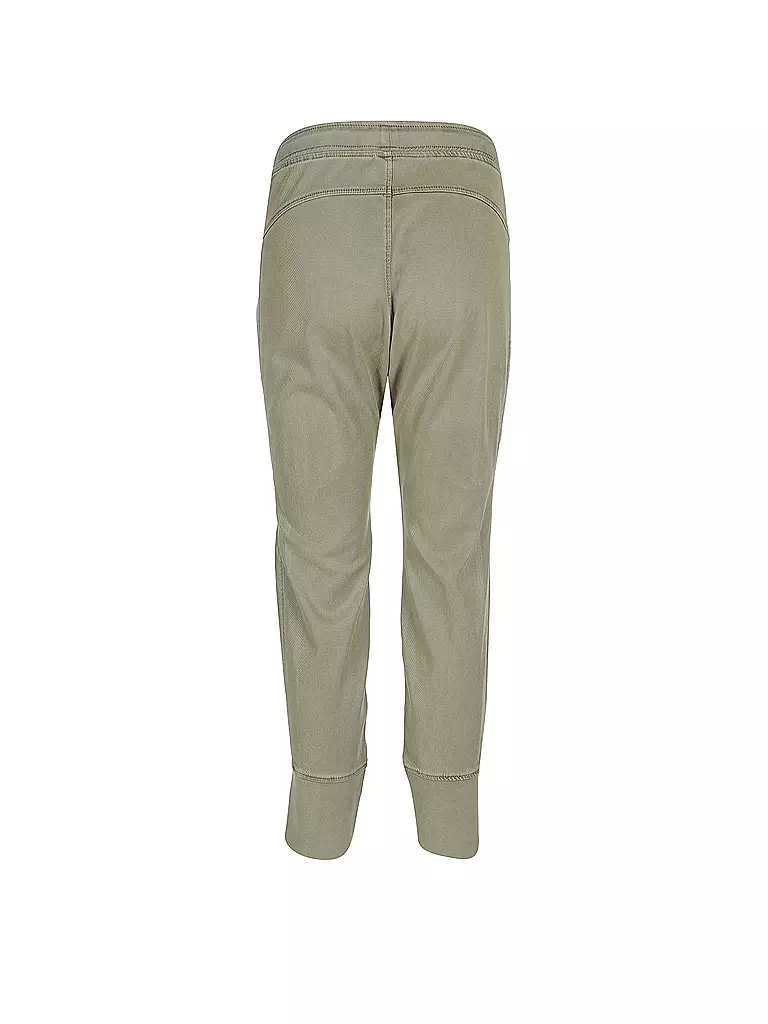 MAC | Hose Jogging Fit FUTURE 2.0  | olive