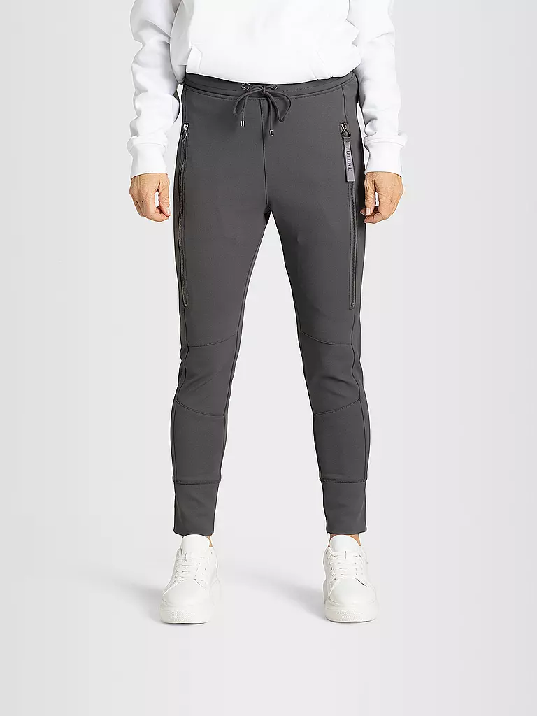 MAC | Hose Jogging Fit Future 2.0  | grau