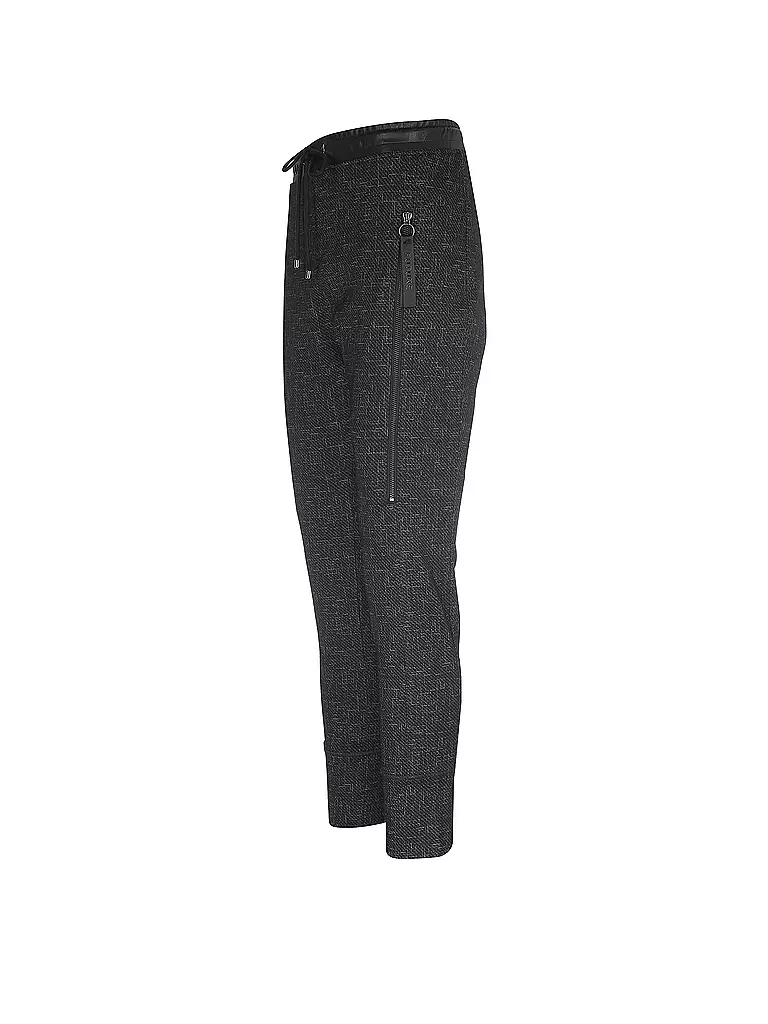 MAC | Hose Jogging Fit Future 2.0  | schwarz