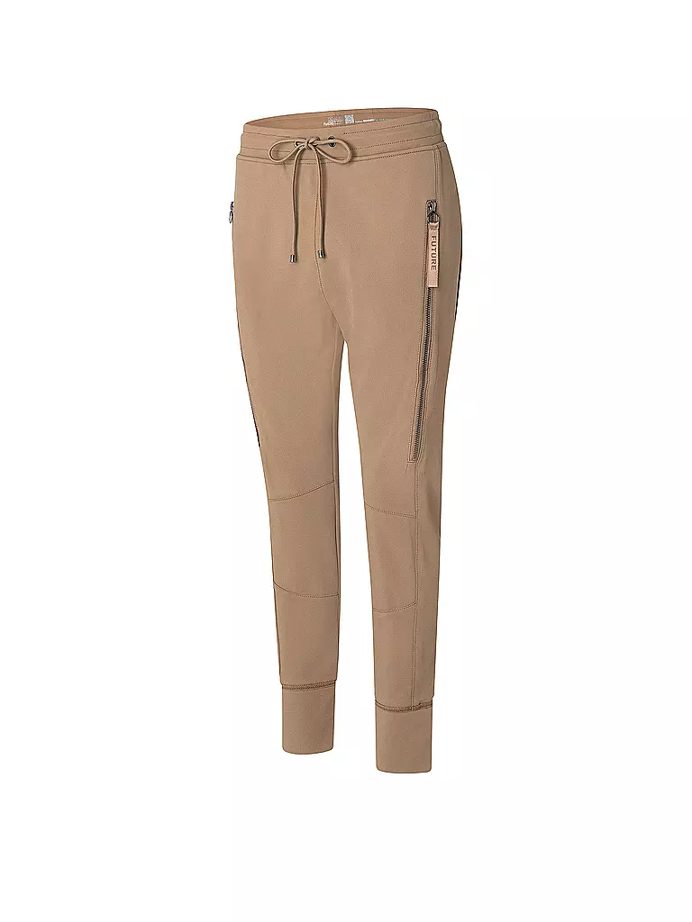 MAC | Hose Jogging Fit Future 2.0  | beige