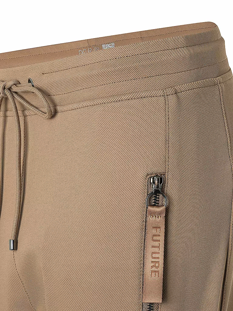 MAC | Hose Jogging Fit Future 2.0  | beige