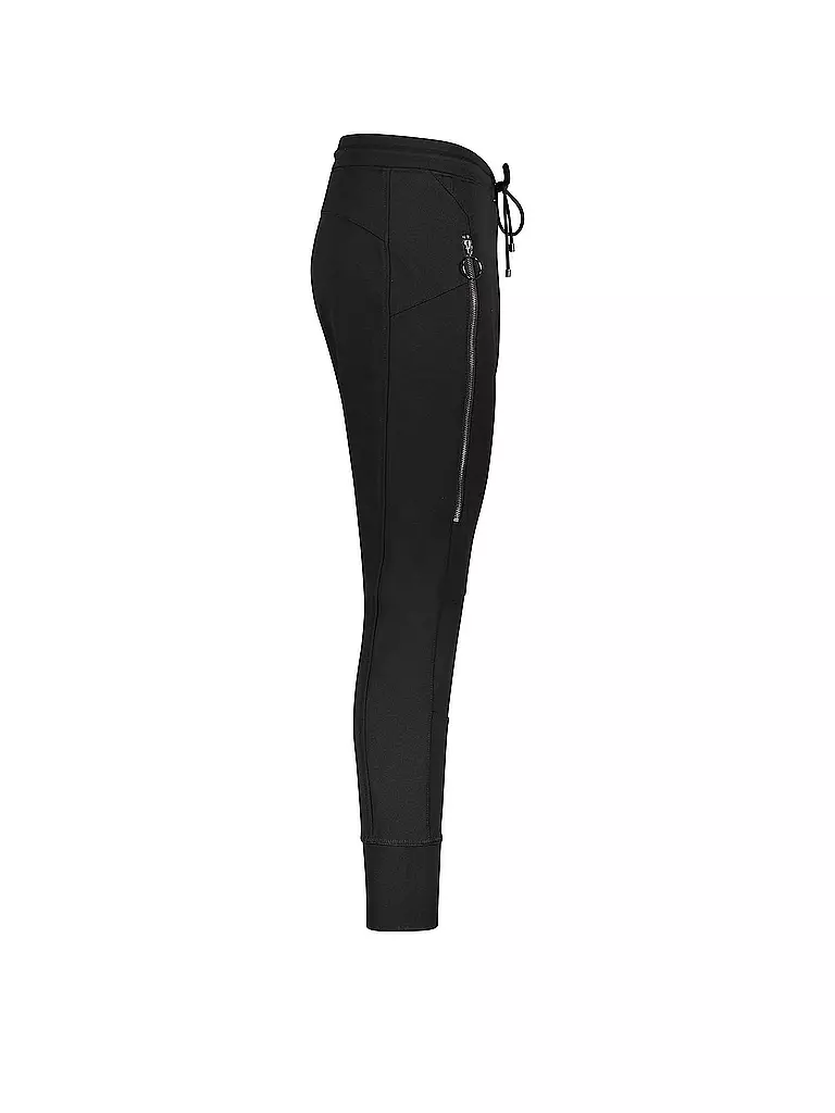 MAC | Hose Jogging Fit Future 2.0  | schwarz