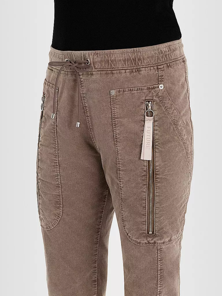 MAC | Hose Jogging Fit FUTURE 2.08 | beige