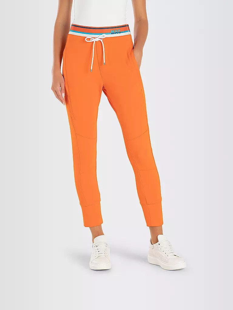 MAC | Hose Jogging Fit FUTURE 4.0 | orange