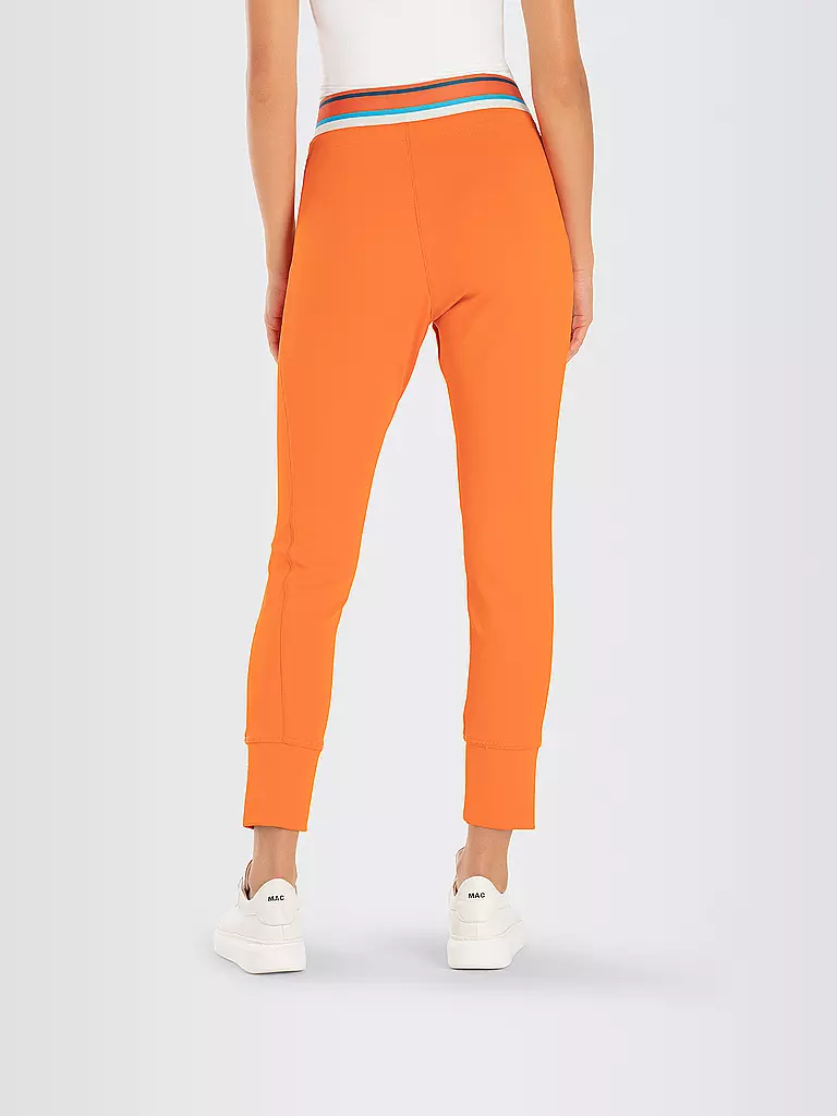 MAC | Hose Jogging Fit FUTURE 4.0 | orange
