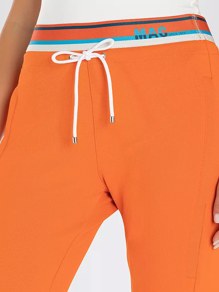 MAC | Hose Jogging Fit FUTURE 4.0 | orange