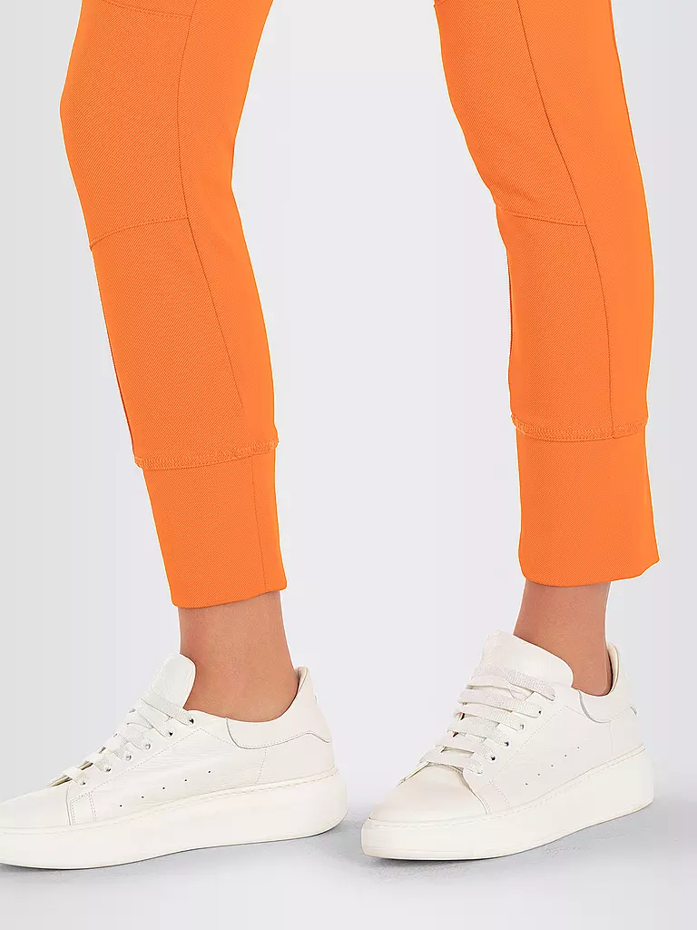 MAC | Hose Jogging Fit FUTURE 4.0 | orange