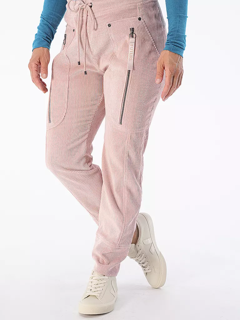 MAC | Hose Jogging Fit FUTURE 7/8 | rosa