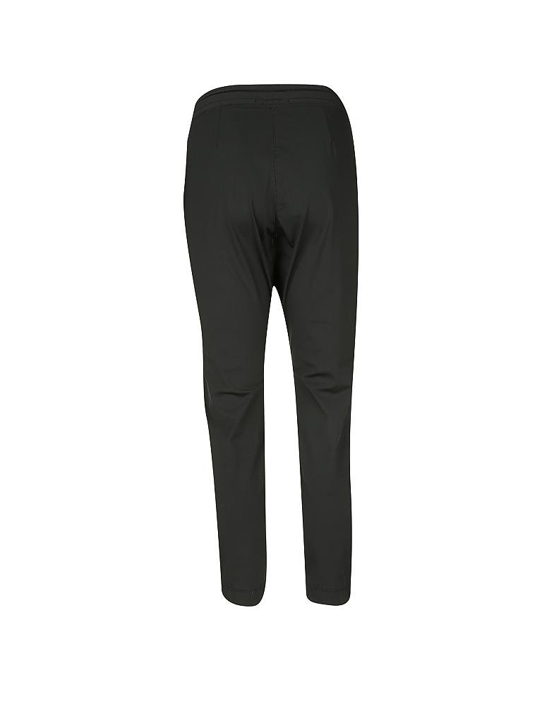 MAC | Hose Jogging-Fit "Future Clean" | schwarz