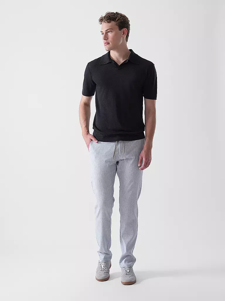 MAC | Hose LENNOX SPORT | hellblau