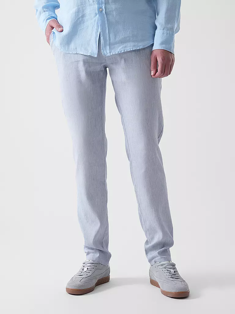 MAC | Hose LENNOX SPORT | hellblau