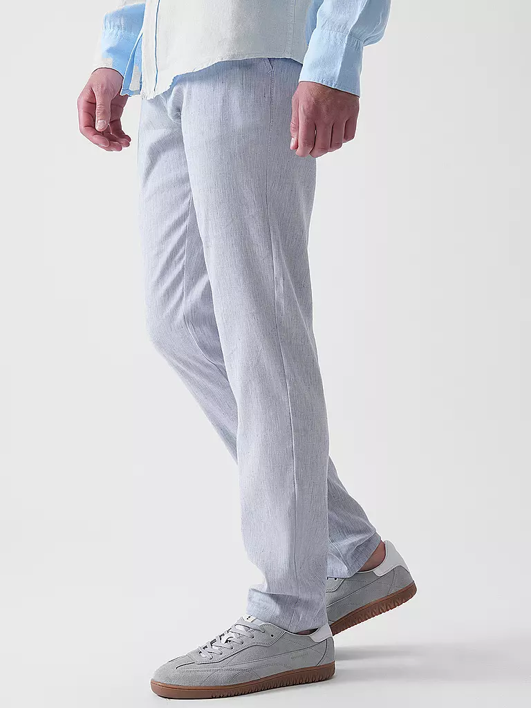 MAC | Hose LENNOX SPORT | hellblau