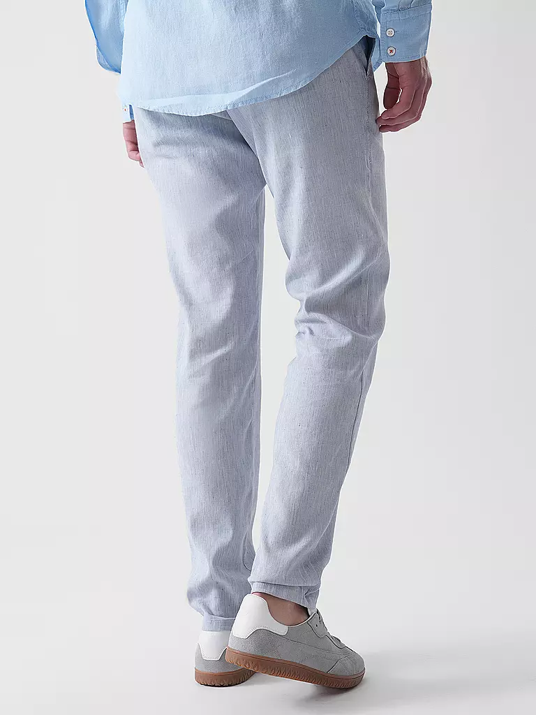 MAC | Hose LENNOX SPORT | hellblau