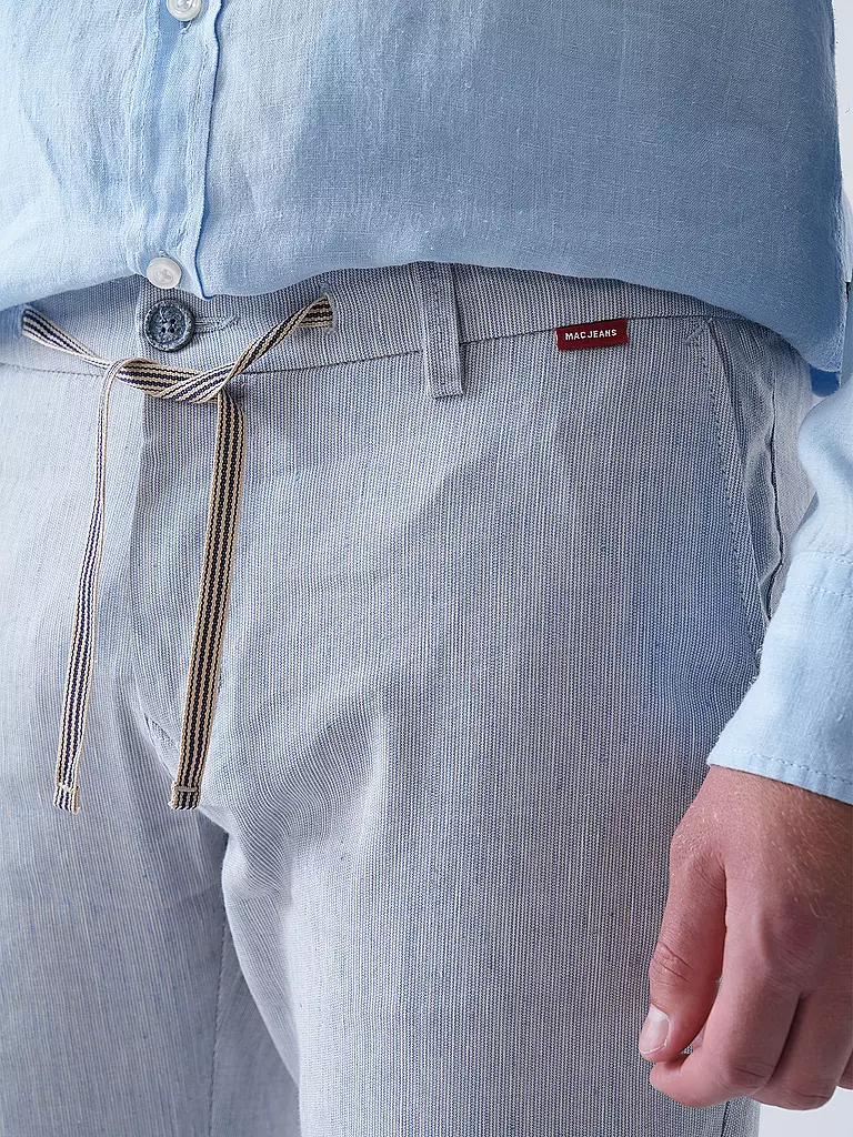 MAC | Hose LENNOX SPORT | hellblau