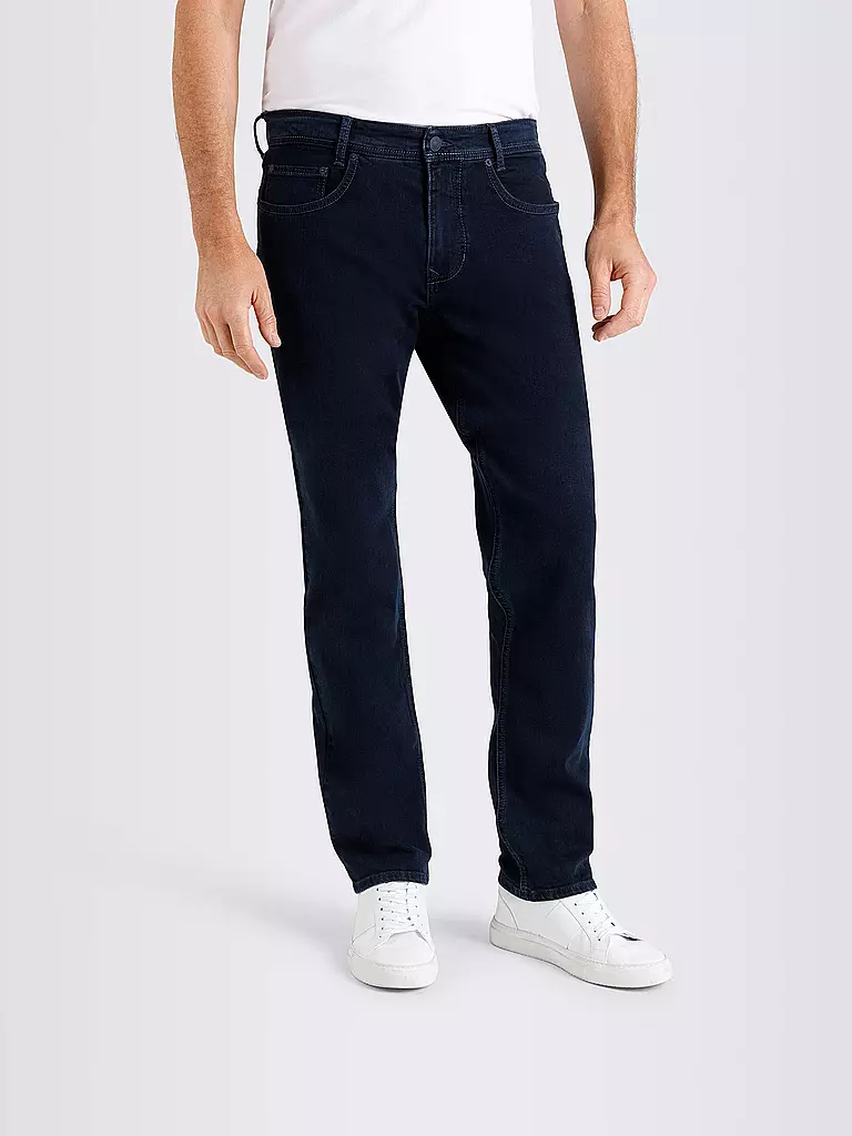 MAC | Hose Modern Fit ARNE (lang) | blau